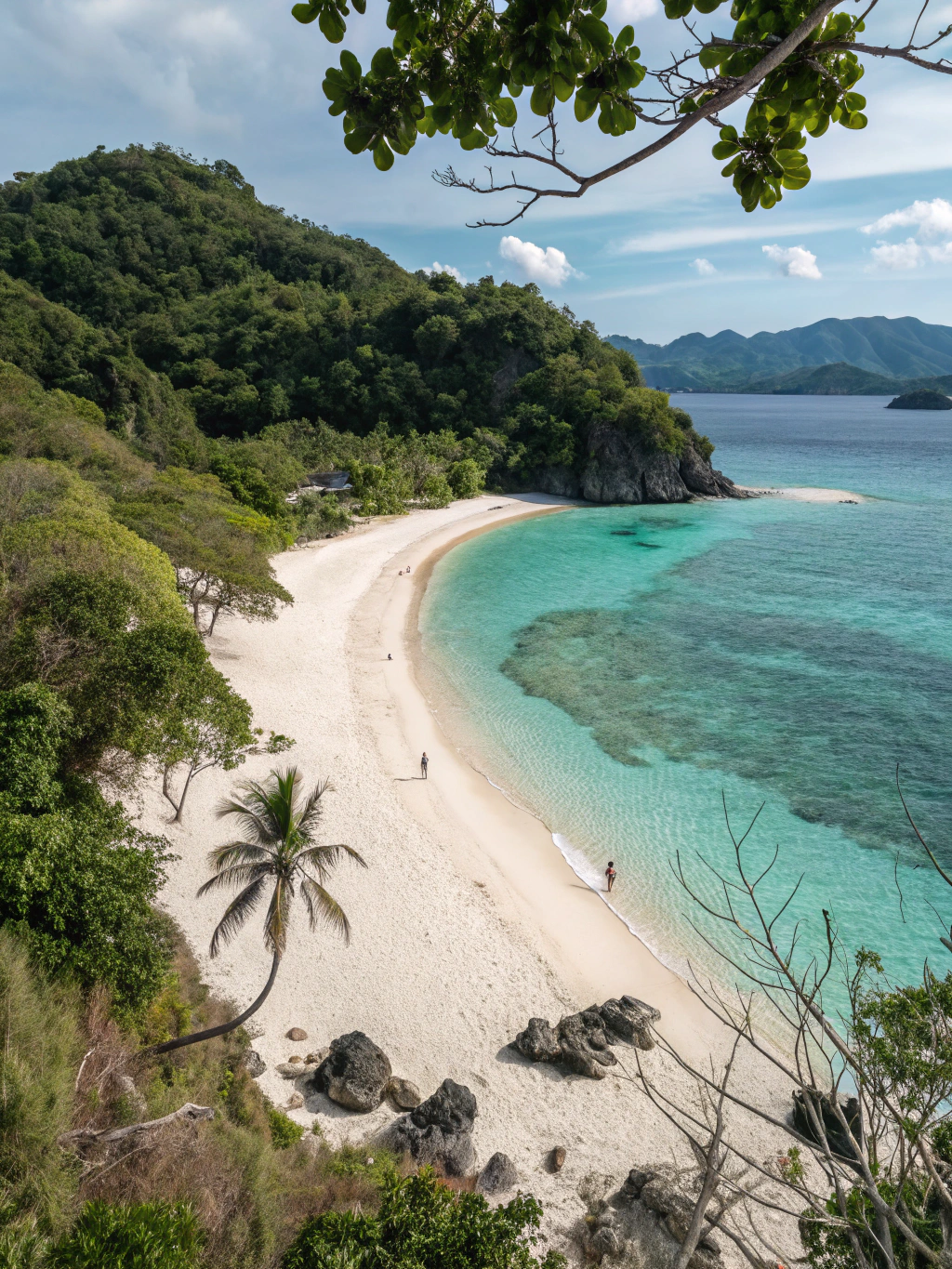 Calaguas Islands, Camarines Norte