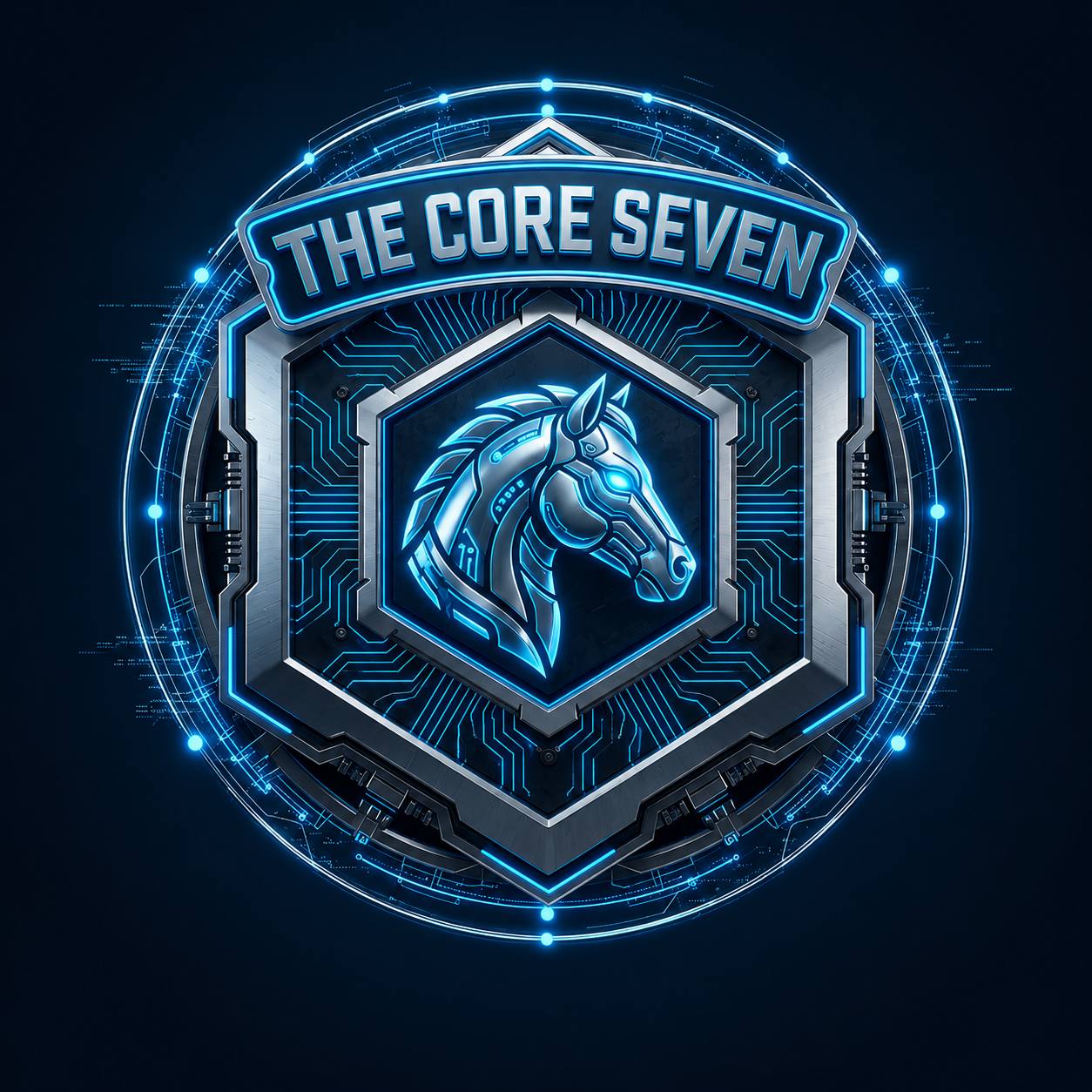 Portrait of Core Seven