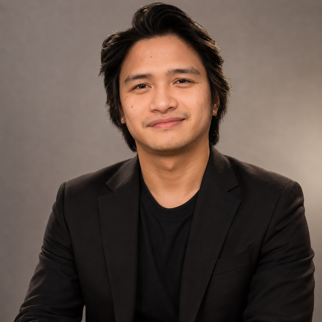 Portrait of Jomar G.