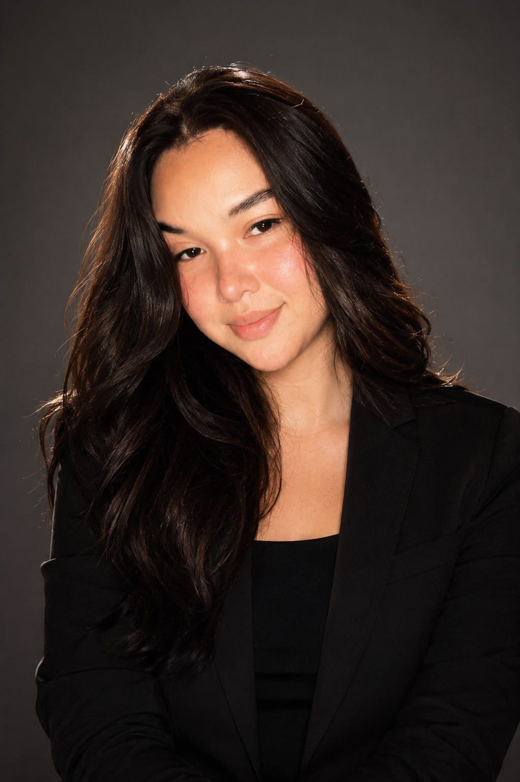 Portrait of Hazel Linao