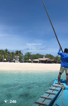 Reel thumbnail for Bantayan Island, Cebu