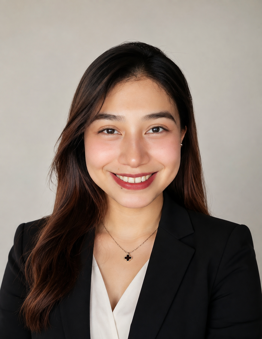 Portrait of Jullie Ann Anosa