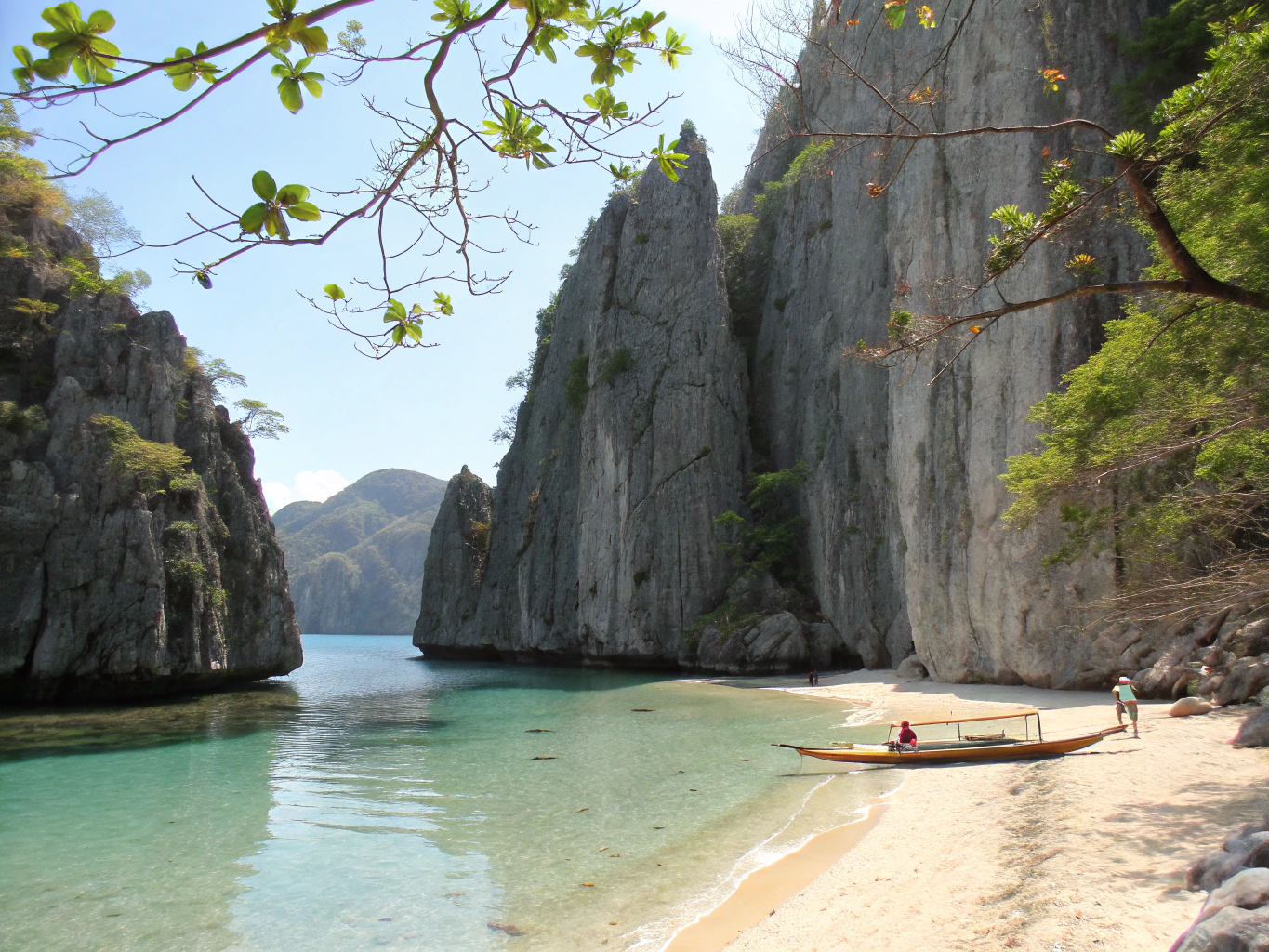 El Nido Lagoons